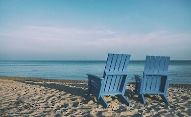 К 2100 году почти половина пляжей мира может исчезнуть