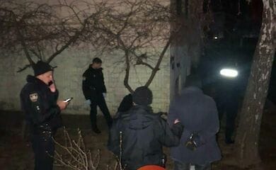 У Києві на гарячому спіймали автомобільних злодіїв