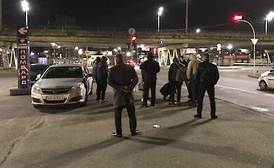В Киеве по «горячим следам» задержали квартирных воров