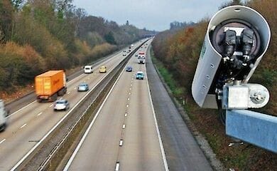 Автоматическая фотовидеофиксация нарушений ПДД внедряется в Украине