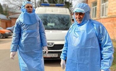 В Украине уже 6 человек имеют подозрение на смертельный Covid-19
