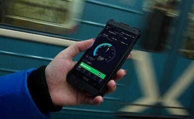 В Киевском метро появится быстрый интернет