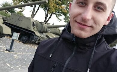 В столице пропал 24-летний парень