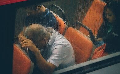 Ніхто не знає, коли і як в його житті трапиться складний період