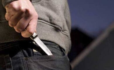 В одном из столичных кафе произошла поножовщина