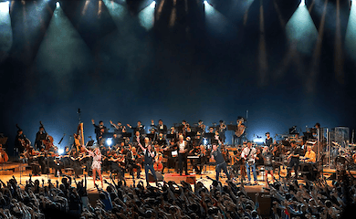 В Киеве пройдет концерт Queen Rock and Symphonic Show