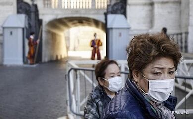 Помимо КНР, заболевание распространилось на десятки других стран 