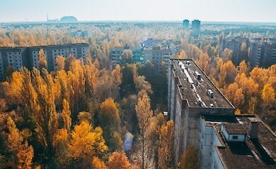 Над Чернобыльской зоной можно будет полетать