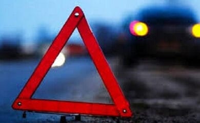 В Киеве пьяный водитель устроил ДТП