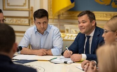 Зеленський розкрив подробиці звільнення Богдана