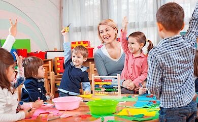 Для роботи в дитсадках педагогічна освіта стане необов'язковою