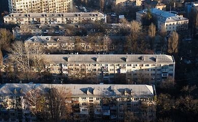 Инвентаризация показала, что в столице непригодны для проживания более 3 тысяч домов