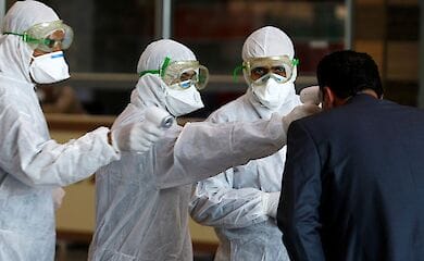 Карантин стосується кожного