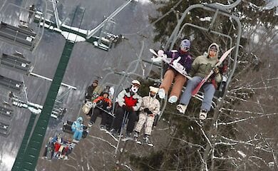 Италия временно закрывает курорты 