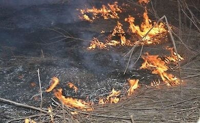 Обострение в Песках: боевики стреляли из жилых кварталов
