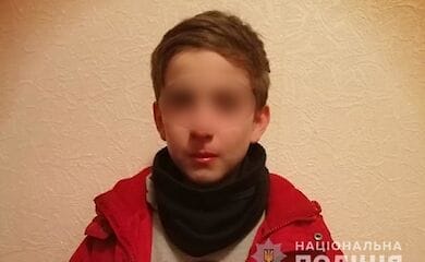 В Киеве нашли подростка, сбежавшего из реабилитационного центра