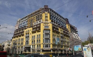 Дело по скандальному «дому-монстру» на Подоле возобновлено