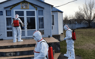 Несколько человек пожаловались на плохое самочувствие