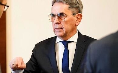 Глава украинского Минздрава Илья Емец