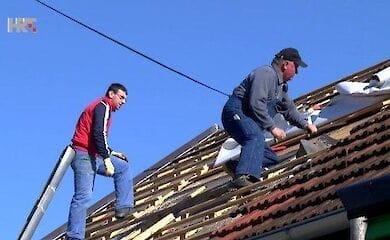 В Хорватии почти бесплатно раздают дома в одном из регионов