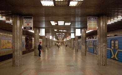 Из-за коронавируса могут остановить метро и междугородный транспорт