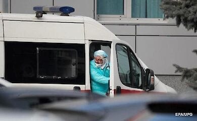 Від грипу за тиждень померли три людини