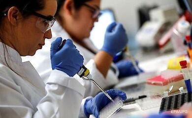 Коронавирус в Украине: число инфицированных возросло