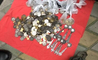 В столице аферисты выманили у священника полмиллиона гривен