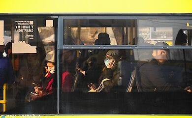 В Киеве запустят дополнительный транспорт по маршруту метро