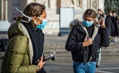 В Италии от коронавируса погибло больше людей, чем в Китае
