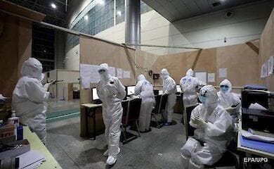 Мэр Нью-Йорка заявил, что через 2-3 недели закончатся деньги для борьбы с коронавирусом