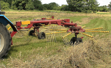 Как выбрать навесное оборудование для трактора