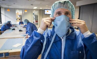 В Україні 41 заражений коронавірусом - МОЗ