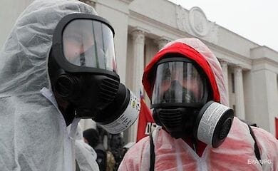В МВД не исключат, что режим ЧП введут по всей стране