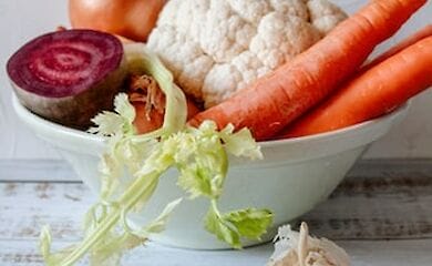 За неделю овощи подорожали почти в два раза 