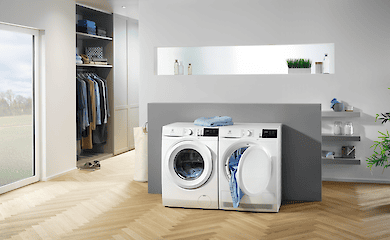 Стиральная машина Electrolux EW6S426BUI: размер не помеха функциональности