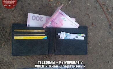В Киеве в одном из автобусов поймали карманника