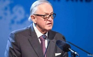 У екс-президента Фінляндії Марті Ахтісаарі (Martti Ahtisaari) виявлений коронавірус