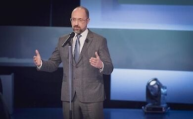 Премьер-министр Денис Шмыгаль