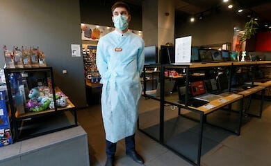 Перечень разрешенных во время карантина видов хоздеятельности расширили