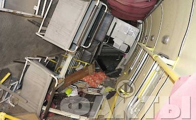 Під Києвом на Одеській трасі сталася масштабна ДТП