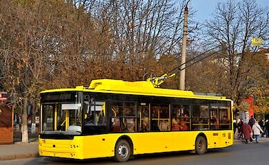 В столице запустили два спецрейса общественного транспорта