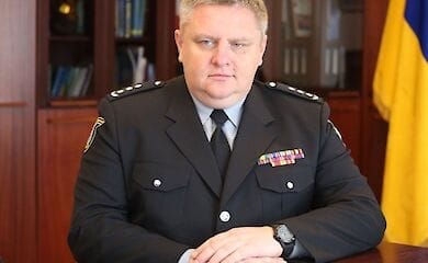 У замглавы Нацполиции подтвержден коронавирус