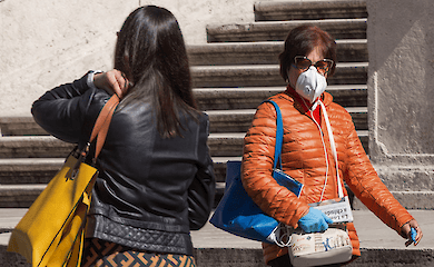 Италия продлила украинцам разрешения на пребывание до 15 июня 