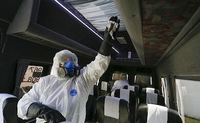 Киев закроют до 24 апреля - нардеп