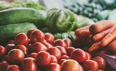 Растут цены на овощи 