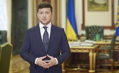 Зеленский назвал сценарии развития ситуации с коронавирусом в Украине