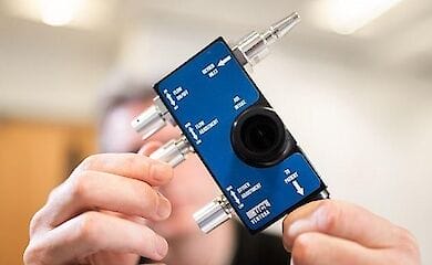 Команда F1 допомогла побудувати новий дихальний апарат для пацієнтів Covid-19