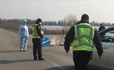 Из-за угрозы распространения коронавируса в поселках ввели ограничения 