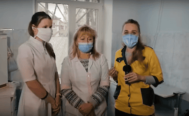 Медики Одеси заявили у відеозверненні, що лікарні абсолютно не готові до пандемії